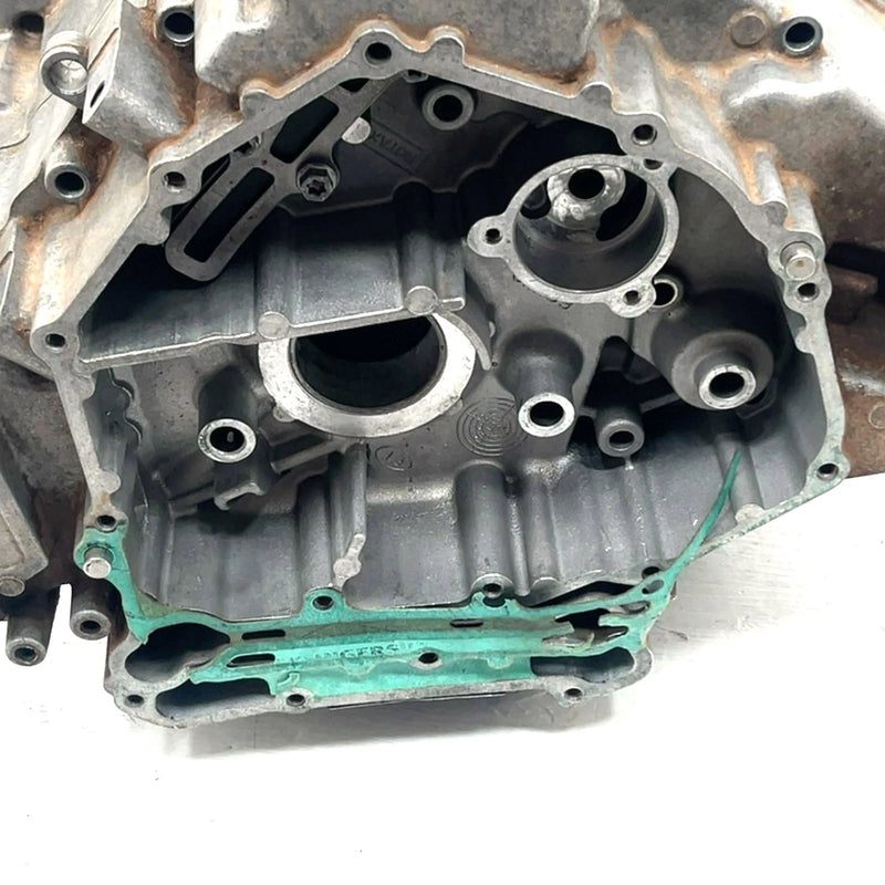 07-22 Can-Am Outlander 650 4x4 XT HO EFI OEM Crankcase 420685317 AB17