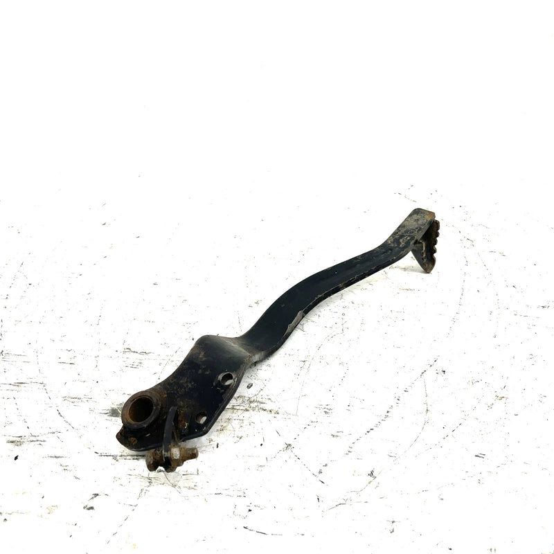 88-02 Kawasaki Bayou 220 OEM  Rear Brake Pedal 43001-1230 AK33