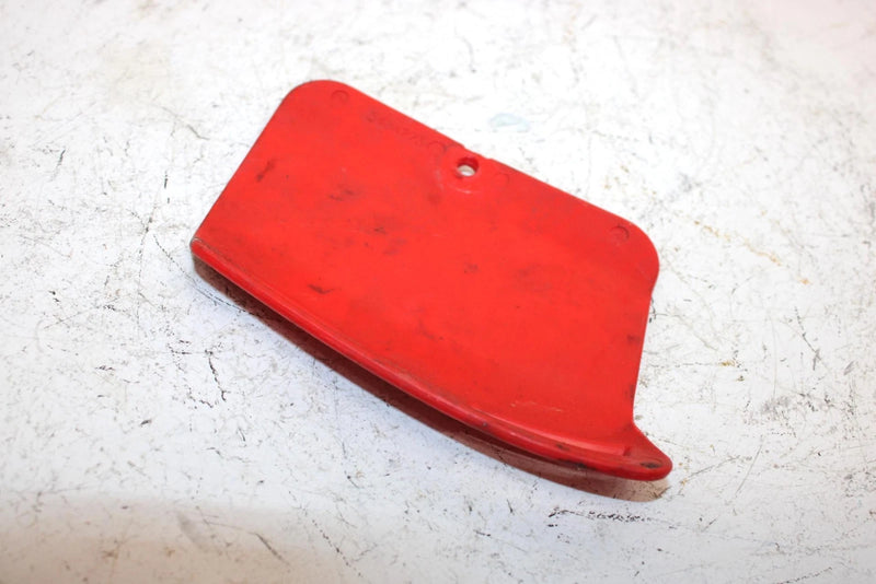 02 Polaris Xc Sp 500 Oem LH Upper Hood Closure (Red) 5434223-070 SP216