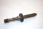 03 Honda Trx250te Oem Countershaft (25T) 23221-HM8-A40 AHS