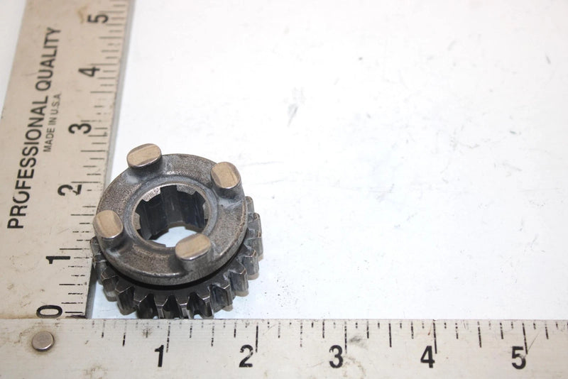 96 Honda Trx400 Fwa Oem 23T Third Mainshaft Gear 23441-HC4-000 AH26