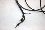 15 Yamaha Viking Vi Yxc700d 4x4 Oem Engine Battery Cable Set XY1.1