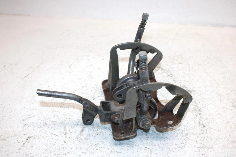 1997 Suzuki King Quad 300 4x4 Oem Transmission Lever Set AS11