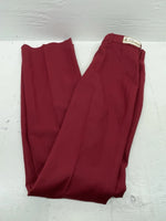 New Vintage Red Dickson Jenkins Polyester Pants #5534 3A-44