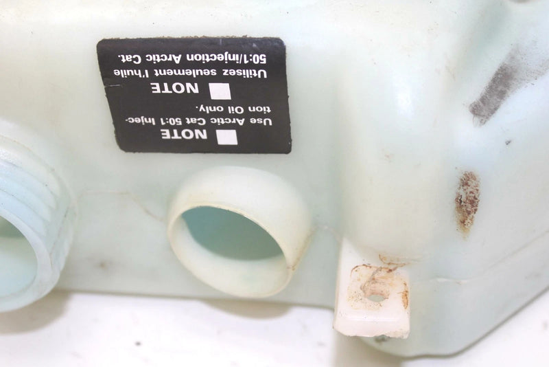 96 Arctic Cat ZR 580 EFI OEM Oil Tank 0670-239 B515