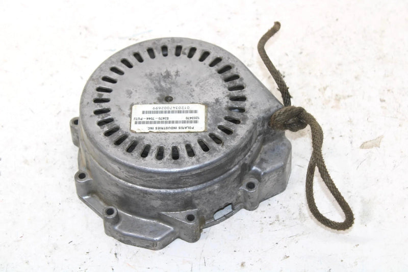 2008 Polaris Iq 700 Oem Recoil Pull Start 5631420 SP176