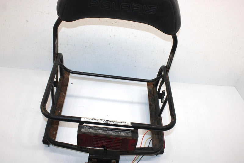 92 Polaris Lite Gt Oem Rear Backrest Rack 2670129-067 2670129 SP149