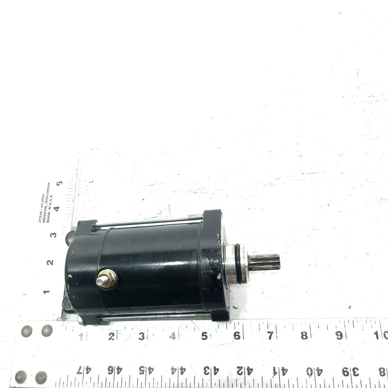 1998 Yamaha WaveRunner XL1200 OEM Starter Motor 636M-81800-00-00 JY26
