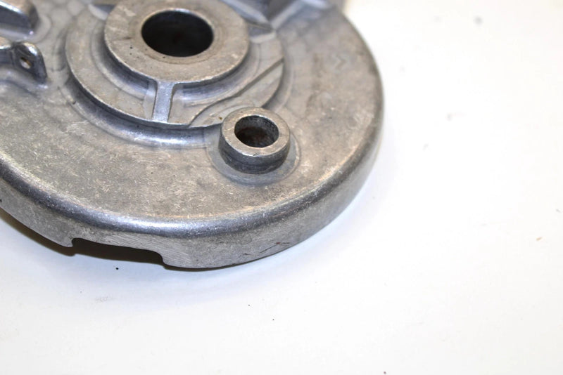 2006 Polaris Predator 90 Oem Front Left Brake Plate 0450910 AP116