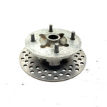 2004 Yamaha Rhino 660 OEM Front Wheel Hub/Rotor 5UG-F5111-10-00 XY3