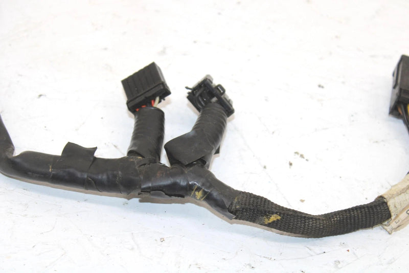 2003 Ski-doo Mxz 600 Oem Handlebar Wiring Harness 515175932 SS77
