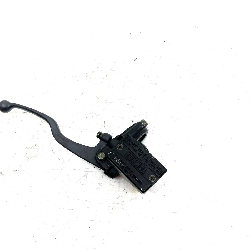 1996 Yamaha Warrior 350 OEM Front Brake Master Cylinder 2GU-25870-10-00 AY60