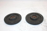 1998 Polaris 600 Xc Oem Track Idler Wheel Pair 1594056-070 SP45