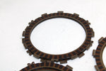 03 Suzuki Vinson 500 Lt-f500f Oem Clutch Plate Set 21441-03G50 21451-44D00 AS24