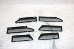 1997 Arctic Cat Zl 440 Oem Hood Vent Set SA34