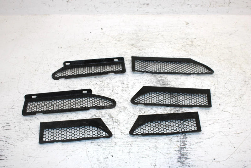 1997 Arctic Cat Zl 440 Oem Hood Vent Set SA34