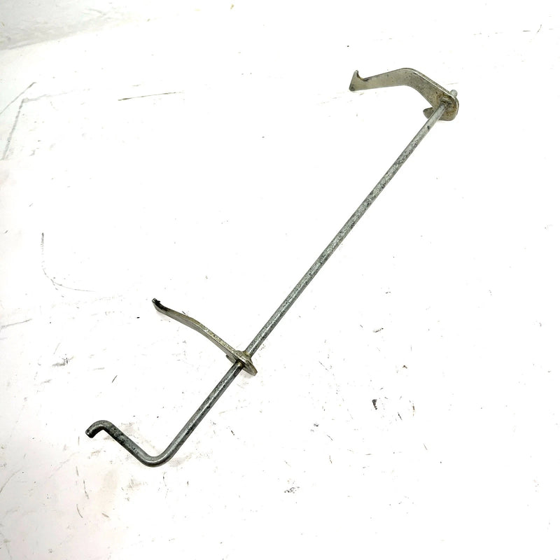 2003 Arctic Cat 400 4x4 Automatic OEM Seat Latch 0506-796 AA35