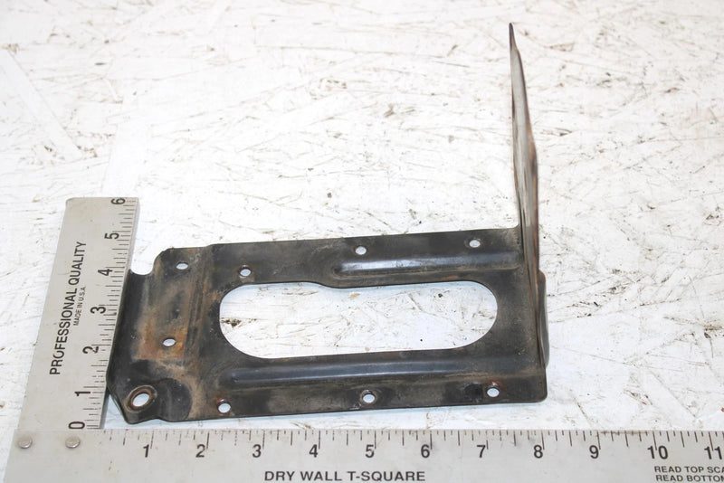 2005 Ski-doo Mach Z 1000 Oem Right Footrest Reinforcement 518323952 SS88
