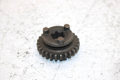 1987 Yamaha  Badger Yfm80t Oem 4th Wheel Gear 27T 55X-17241-00-00 AY9