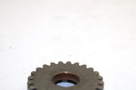 1986 Yamaha  Badger Yfm80s Oem 4th Pinion Gear 24T 55X-17141-00-00 AY32