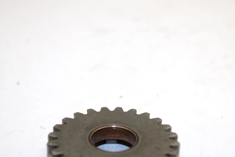 1986 Yamaha  Badger Yfm80s Oem 4th Pinion Gear 24T 55X-17141-00-00 AY32
