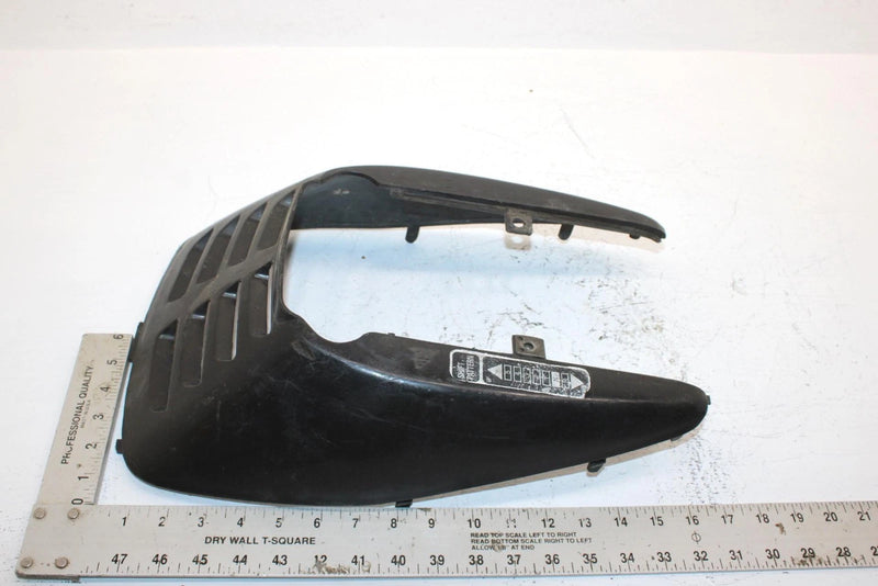 1993 Kawasaki Bayou 300 Oem Front Fender Cover 14024-1544-6D AK24