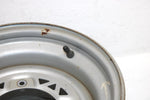 2002 Polaris Sportsman 700 Oem 12x6 Rear Wheel Rim 1520810 AP184