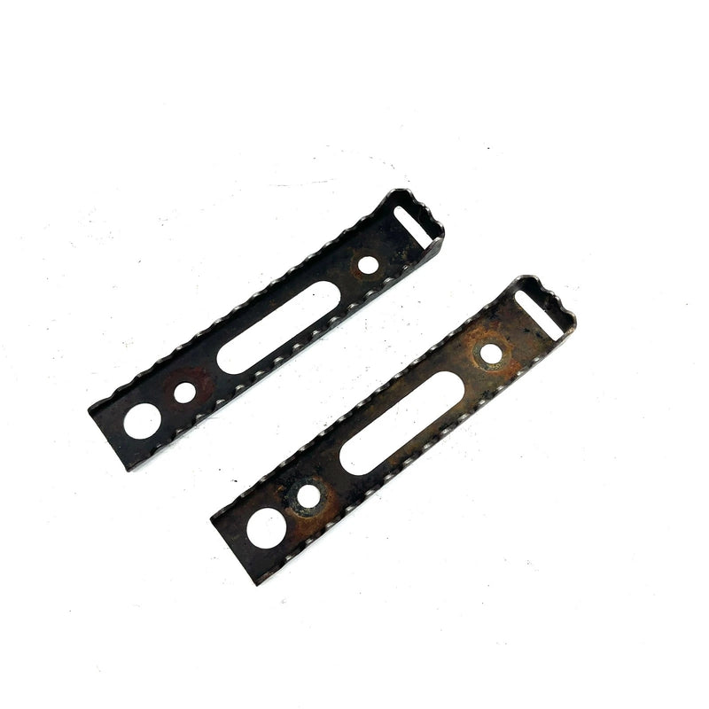 01-09 Honda Foreman Rubicon 500 TRX500FA 4x4 OEM Step Pair 50610-HN2-000 AH95