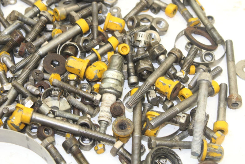 1988 Sea-doo Sp Oem Nut Bolt Spacer Washer Hardware Kit JS34