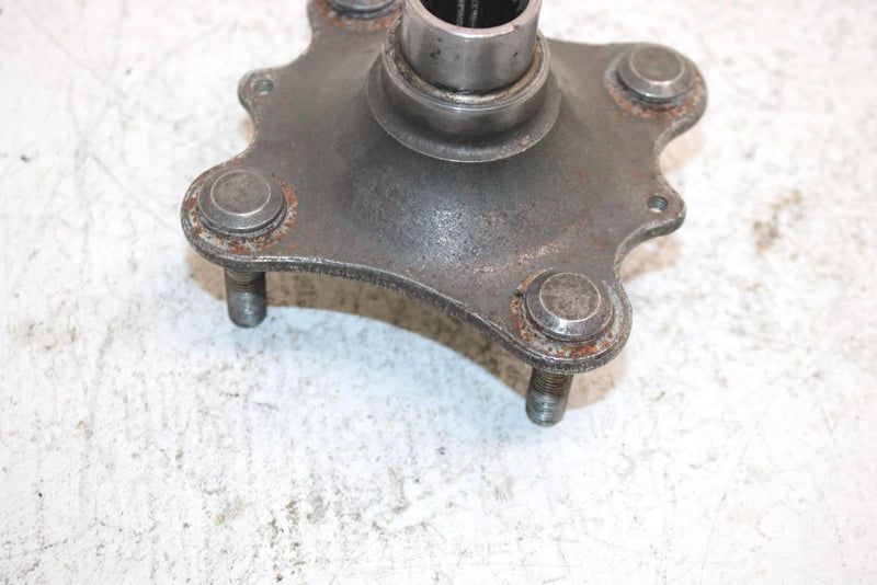 2004 Honda Fourtrax Foreman Rubicon Oem Front Wheel Hub 44610-HN2-000 AH5