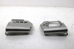 2007 Yamaha Attak Gt Oem Foot Well Backing Plate Set 8FP-21960-01-00 SY135