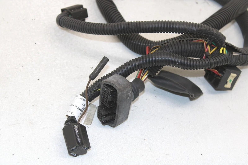 08 Polaris Iq Fst Cruiser Oem Hood Wiring Harness  2410927 SP173