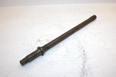 2009 Suzuki Lt-a400f Oem Left Rear Axle 64712-38F20 AS26