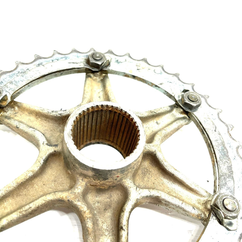 1996 Yamaha Warrior 350 OEM Rear Sprocket And Hub 2XJ-25440-21-00 AY60