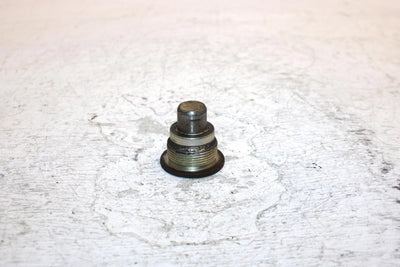 1986 Honda Trx 350 A Fourtrax 4x4 Oem Left Pivot Bolt 90122-MB0-000 AH43