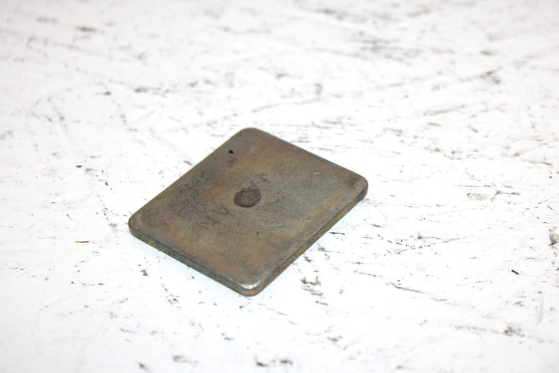 1996 Arctic Cat Puma Oem Brake Backing Plate 0115-604 SA40