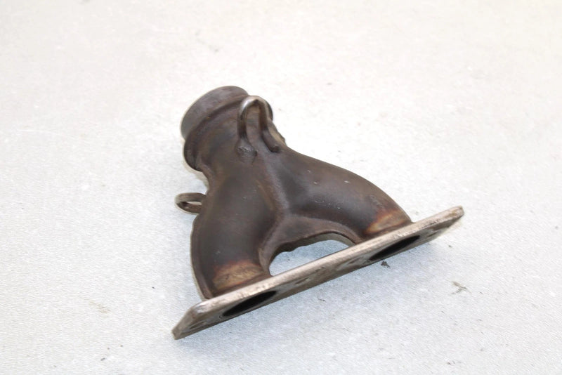 02 Polaris Indy Frontier Oem Exhaust Header Manifold Y Pipe 1261212-029 SP10