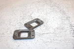 97 Yamaha Vmax 700 Triple Oem Front Stabalizer Bracket Pair 8CR-2386H-00-00 SY10
