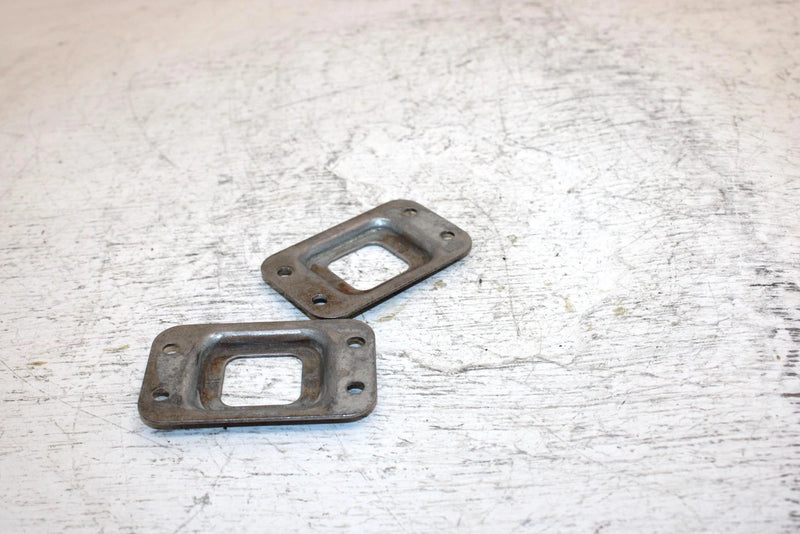 97 Yamaha Vmax 700 Triple Oem Front Stabalizer Bracket Pair 8CR-2386H-00-00 SY10
