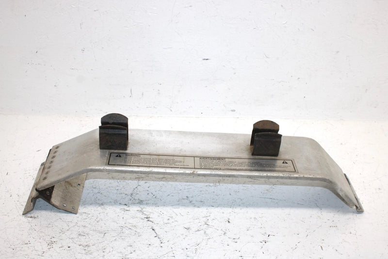 1987 Polaris 400 Oem Clutch Belt Cover Set 5230118 SP61