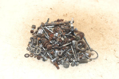 1986 Honda Atc 200 Sa Oem Nut Bolt Spacer Hardware Kit AH59
