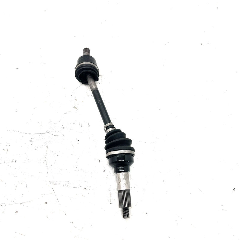 04 Yamaha Bruin 350 4x4 OEM Front Drive Shaft (Bad Boot) 5UH-2510F-00-00 AY63