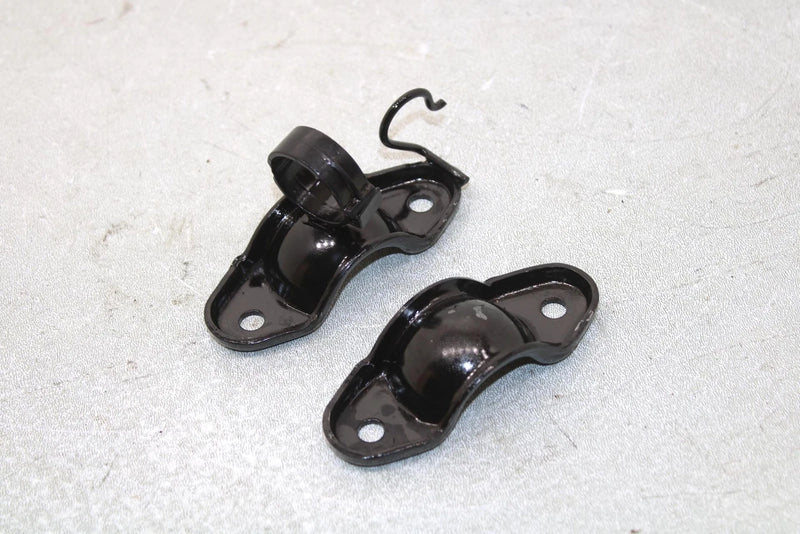 2002 Honda Trx 350 Fe Oem Steering Stem Holder 53223-HC4-000 53224-HM7-000 AH22
