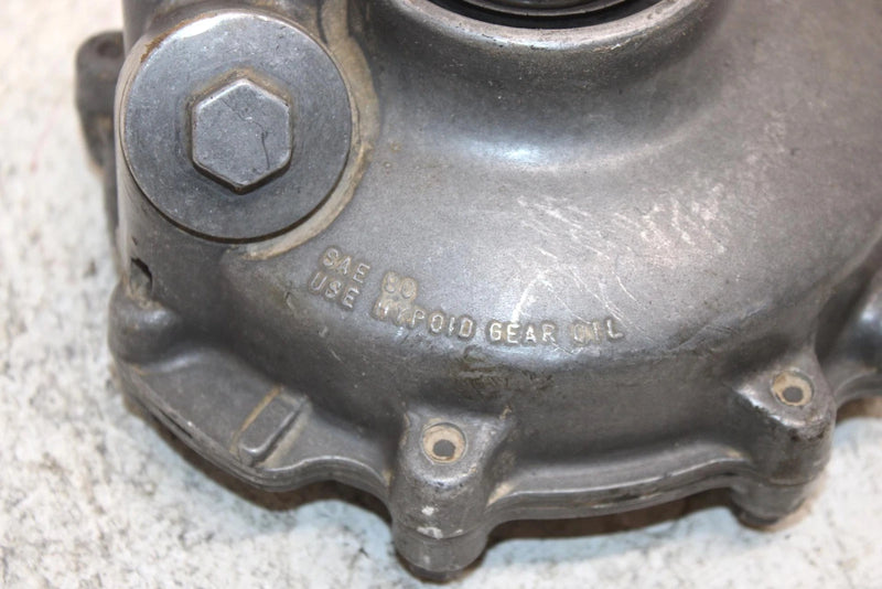 2000 Honda Trx300 Fourtrax 4x4 Oem Rear Final Gearcase 41300-HM5-A10 AH37