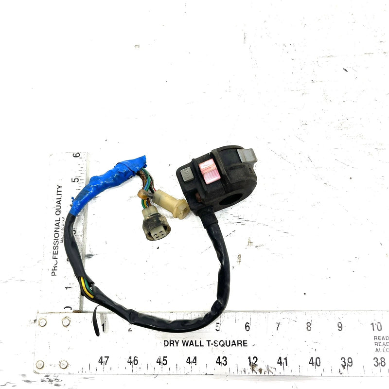 86-94 Yamaha Moto 4 OEM Left Handle Switch 59V-83973-09-00 AY57