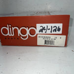 New Children’s Black Dingo Cowboy Boots. 12 D. 24-126