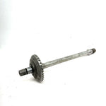 2002 Bombardier Quest 500 OEM Bevel Drive Gear Shaft 420296530 AB14
