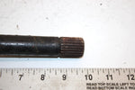 2001 Polaris Magnum 325 Oem Rear Prop Shaft 1380137 AP98