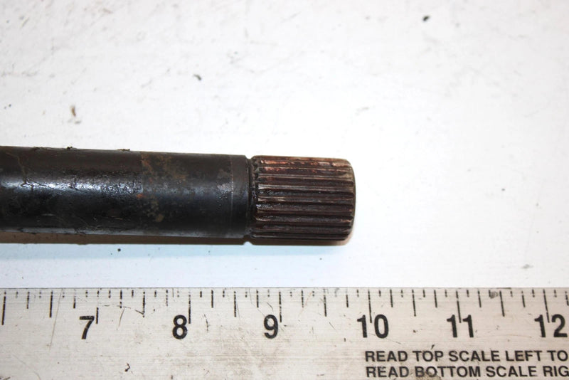 2001 Polaris Magnum 325 Oem Rear Prop Shaft 1380137 AP98