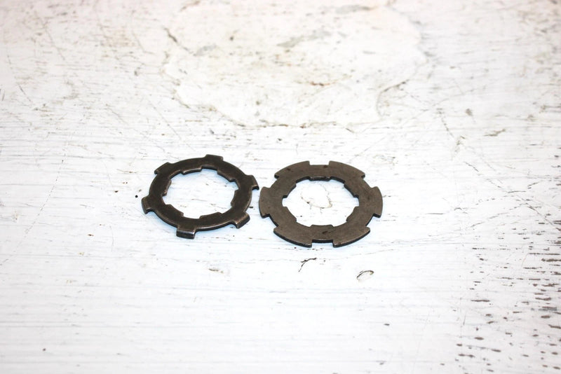 2009 Suzuki Lt-a400f Oem Lock Washer 09169-25001 09167-25013 AS26